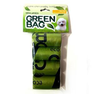 허브향 산책 필수품 배변봉지 똥봉지 댕댕이용대변비닐 애견용품