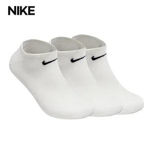 [나이키] 라이트웨이트 노쇼 여성 남자 덧신 양말 페이크삭스 3팩세트 SX2554-101