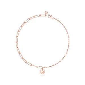 [헬로키티]산리오 헬로키티주얼리 시그니처 발찌 HLSBF312-P