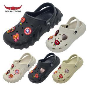 BFL 여름 샌들 슬리퍼 겸용 공용 물놀이 남자 EVA 신발 여자 아쿠아슈즈