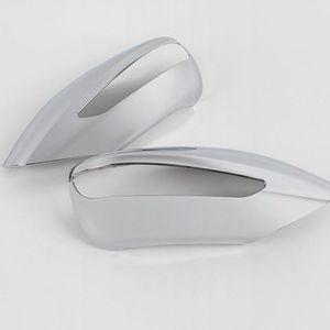 [프렌즈]YF소나타 LED 사이드 미러 커버 크롬 백미러 보호 사이드미러커버 백미러커버 사이미러보호커버 백