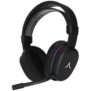 :앱코 ABKO MR650 가상 7.1채널 3MODE 유무선 게이밍 헤드셋 (블랙)