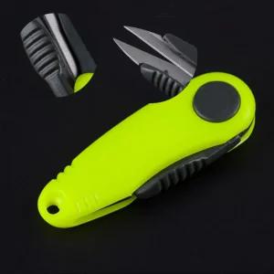 레저용 접이식 낚시가위 쪽가위 DD-10937/재단/가위/눈썹/정리/미니가위/다용도가위/소형/제단/원단/고급