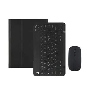 갤럭시탭S9 플러스 키보드 케이스+충전 마우스 세트 (WFHS0U6)