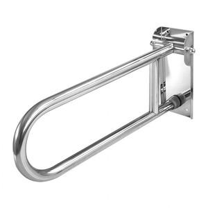 장애인손잡이 상하가동식/보조손잡이 안전바 화장실 어르신 안전 장애우 노인 욕실 보조 핸드레일