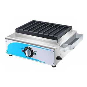 상업용 전기 소세지 그릴 핫도그 메이커 휴게소 오븐