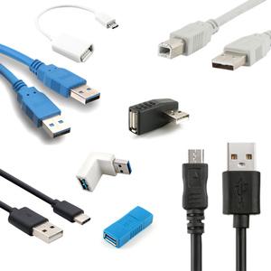 USB 2.0 3.0 3.1 Type C 타입 케이블 변환 젠더 연장선 외장하드 Micro B 미니 5핀 키보드 마우스 복합기 인터페이스 프린터 데이터 연결선 OTG 꺾임 충전선
