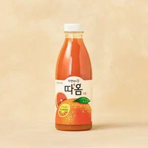 [빙그레] 따옴 자몽 730ml
