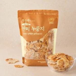경성당 현미 누룽지1kg