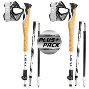 레키 등산 스틱 지팡이 트레킹 플러스팩 컴팩트 카본 BNS