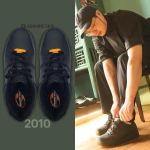 2010 미끄럼방지 안전 조리화 주방화 운동화 방수 식당 신발 근무화 홀서빙