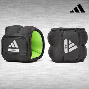 아디다스 모래주머니 에센셜 1KG 2개 손목 발목 웨이트 중량밴드