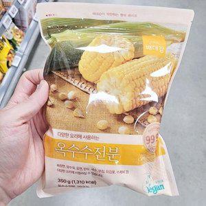 [기타]배대감 옥수수 맛전분 350g e402757