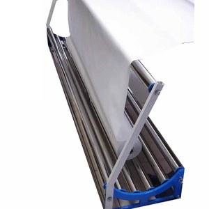 고정대 롤러 재단 원단 직물 180x40 선반 검정