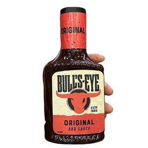 [기타]불스아이 오리지널 바베큐 소스 355g x 2개 e84046