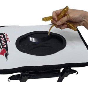 [기타]고품질 일체형 하드 크릴백 낚시가방 24리터 밑밥통 물고기살림통 물고기통 (WFHTZQI)