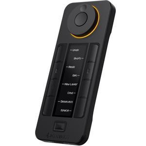 Xencelabs 펜 태블릿 펜 디스플레이용 무선 퀵 키, 맥 OS 윈도우 리눅스용 리모컨, 40 개의 사용자 정의 단