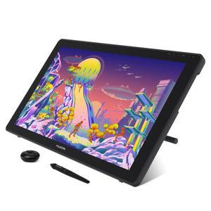 HUION Kamvas 22 그래픽 태블릿(스크린 모니터 포함) 드로잉 펜 디스플레이 21.5인치 120% RGB Windows Mac