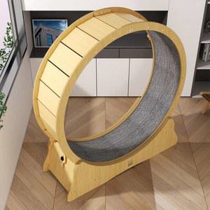 캣휠 러닝기구 이내 쳇바퀴 스크래쳐 런닝머신 감량 고양이 고양이운동