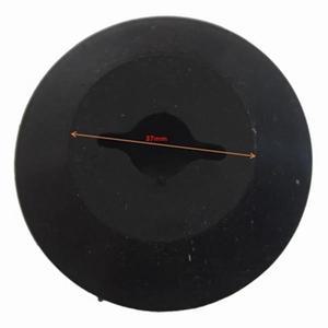 [누리정비]범용 3/16 인치1/4인치 라인 세이버 윈치 스토퍼 ATV UTV 가드 케이블 정지 후크 고무 자동차 부