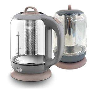 [기타]B신일1700 무선 티포트 스텐 차거름망 1.7L 전기포트 (WFHU789)