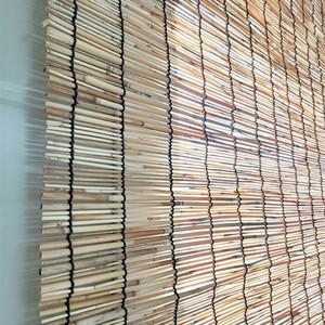 매직크린 프리미엄 천연갈대발 왕대 176x180cm