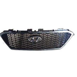 LF 소나타 차량 쏘나타 차량용 자동차 호환 현대 로고 액세서리