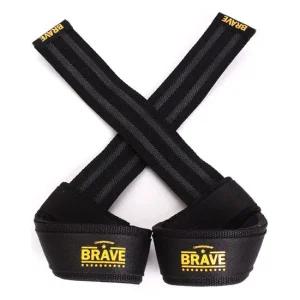 브레이브 논슬립 이지그립 스트랩 손목보호대 손목 압박