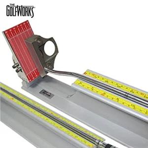 (골프메카닉스) 목이 파인 클럽 길이 측정자-WFFHKSO