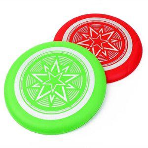 고품질 빛나는원반 캠핑놀거리 반려견원반 발광운동도구 원반 (WFHULWE)