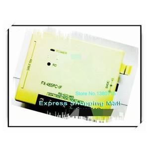 정품 FX-485PC-IF PLC 인터페이스 유닛, RS485,
