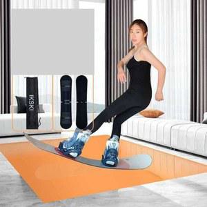 스노보드 스키 대형 보드 매트 블랭킷 베이직 연습 트릭 슬라이딩