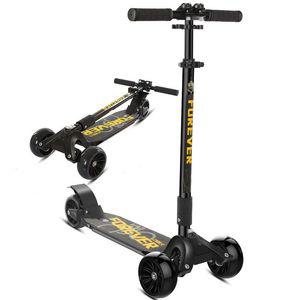 3발 킥보드 성인 삼륜 선물 퀵보드 산책용 학생 경량