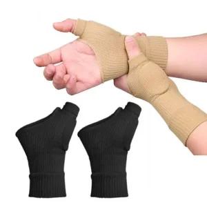 직장인 사무 집안일 육아 스판 손목 보호 장갑 보호대 (WFHUE1P)