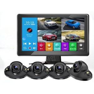 차량 우측 사각지대 영상 방수 반전영상 탑차 고화질 앞에 블랙박스 디지털 시도 후진