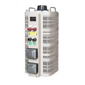 슬라이닥스 전압 조정기 디지털 도란스 가변 변압기