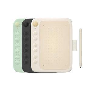 Ugee Q6 그래픽 태블릿 디지털 펜, 틸트 기능 포함, 안드로이드 맥 윈도우용, 8192 레벨 6 익스프레스 키,