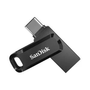 USB 메모리 128GB SDDDC3 블랙 C타입 3.1