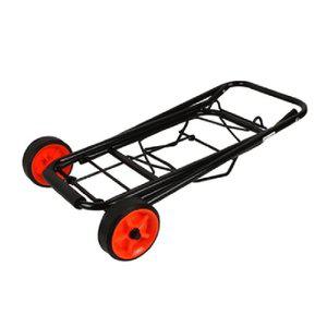 고품질 폴딩카트 손수레 핸드카트 시장바구니 장바구니캐리어 시장카트 소형 다용도접이식카트 (WFHUY6Z)