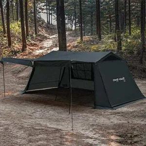 오스카하우스 인기 카즈미 텐트 캠핑 감성 장박 쉘터-WFH57XF