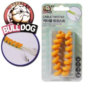 B블독 케이블정리 전선 트위스터 2입 (WFHU2BC)