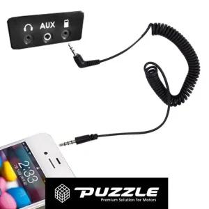 B퍼즐895 차량 핸즈프리 커넥터 2.5 3.5mm단자 (WFHU2C2)