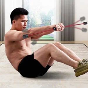 근력강화 홈PT 헬스 스트레칭 경량봉 플렉스바 스틱-WFDFAF4