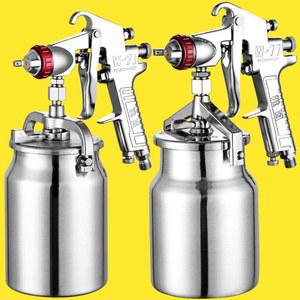 도장 스프레이건 페인트 뿜칠 기계 인테리어 미포함 가정용 모델 반도 전동 페인트건