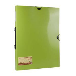 바인더 그림 서류 A1 포스터 파일 포트폴리오 보관 대형파일 파일철 클리어파일