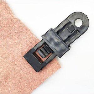 고품질 검정색타프클립 견고한 고정집게 악어클립 악어집게 (WFHVCPC)