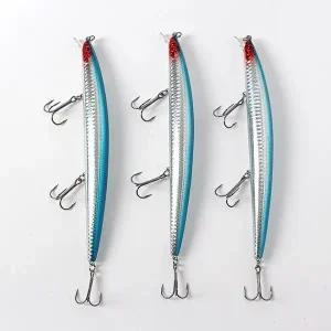 농어 미노우 루어 3p세트 빅베이트 18cm-WFHQABA