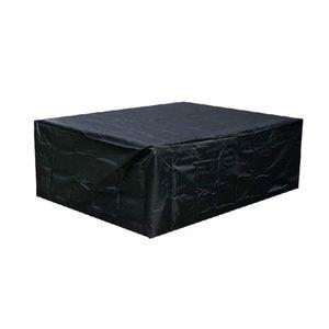 보관 테이블 야외 테라스 방수테이블보 방진 커버 야외테이블