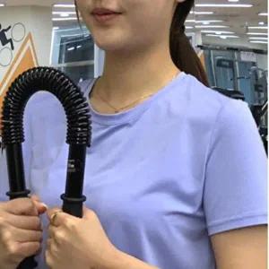 20kg 홈트 완력기 일자완력기 근력기 손완력기 가슴운-WFGQCCH