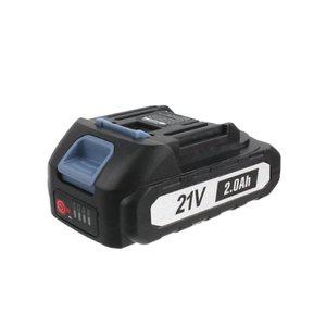 고품질 주피터 마끼다호환 슬라이드 DC 21V 리튬배터리 세트 (WFHTU86)